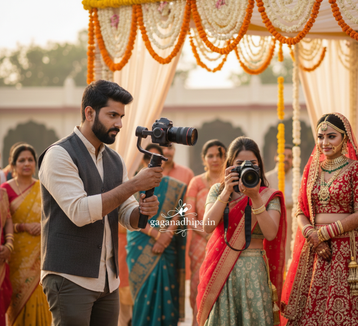 Photography & Videography