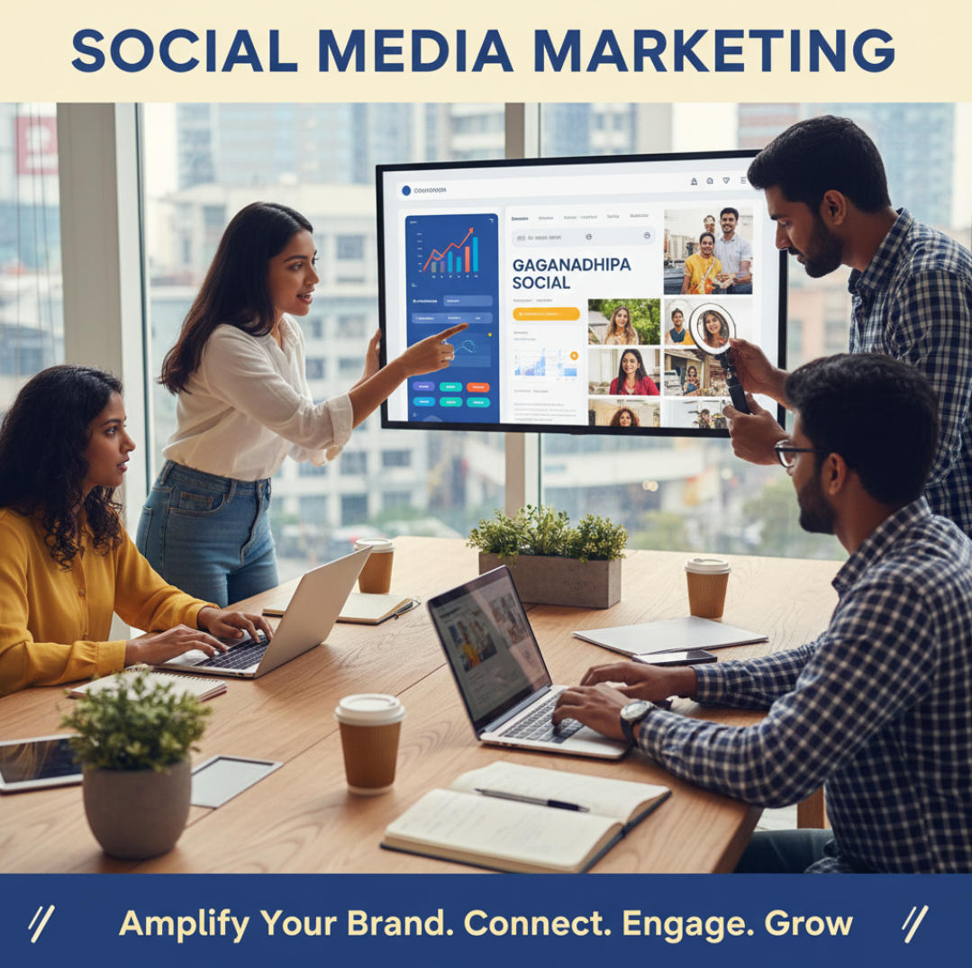 Social Media Marketing